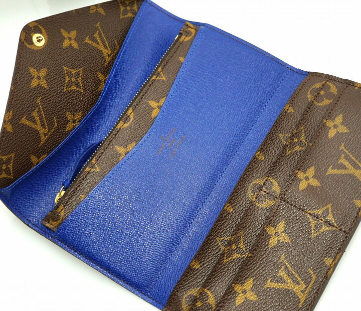 楽天市場】【財布】LOUIS VUITTON ルイ ヴィトン モノグラム 