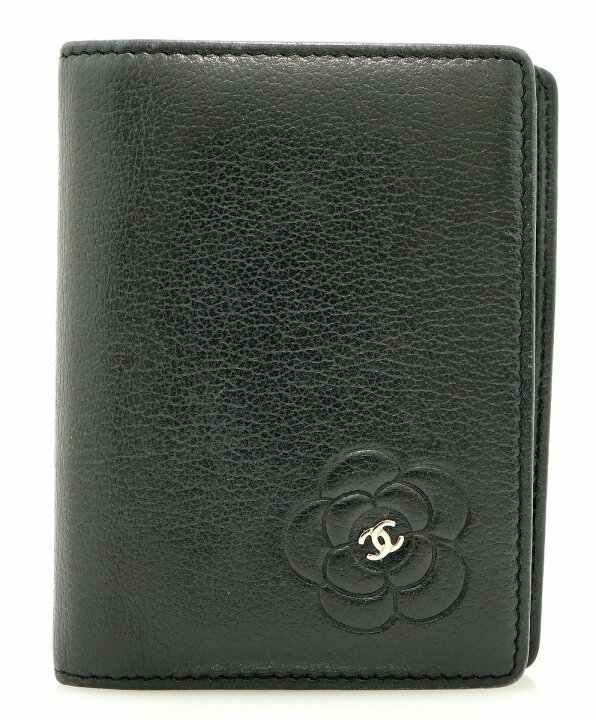 楽天市場】【財布】CHANEL シャネル ココマーク カメリア カードケース  