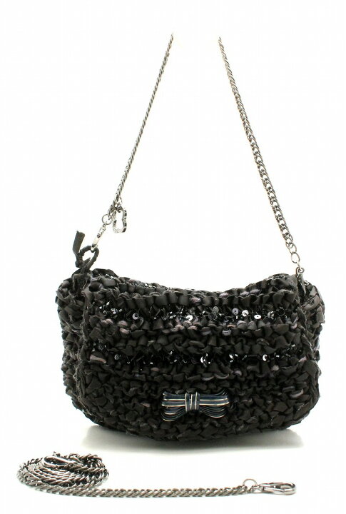 楽天市場】【バッグ】ANTEPRIMA アンテプリマ ミスト グリッター  