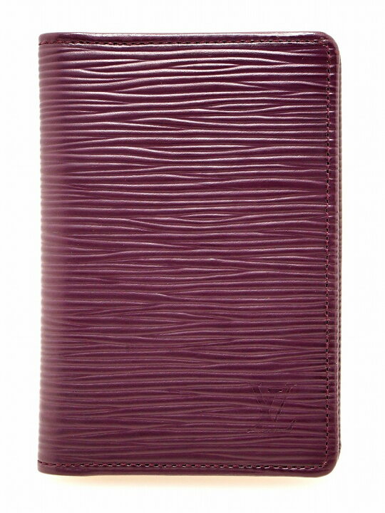 楽天市場】LOUIS VUITTON ルイ ヴィトン エピ オーガナイザー ドゥ  