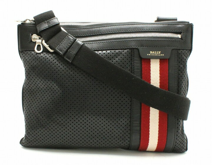 楽天市場】【バッグ】BALLY バリー Trove トレインスポッティング  