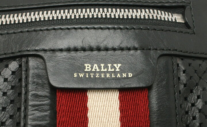 楽天市場】【バッグ】BALLY バリー Trove トレインスポッティング  