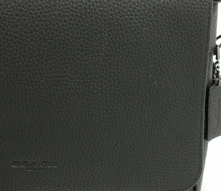 楽天市場】【新品未使用品】【バッグ】COACH コーチ ショルダーバッグ  