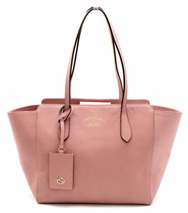 楽天市場】【バッグ】GUCCI グッチ スウィング レザー ミディアム 