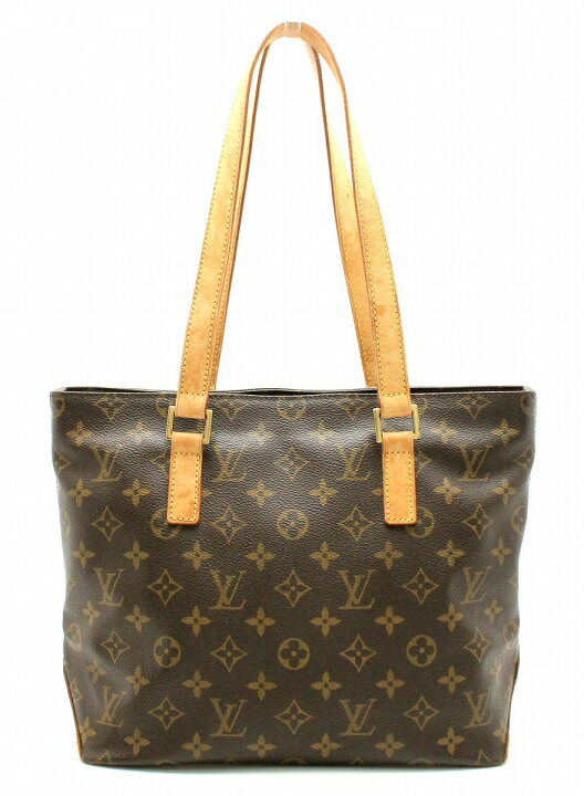 楽天市場】【バッグ】LOUIS VUITTON ルイ ヴィトン モノグラム カバ 