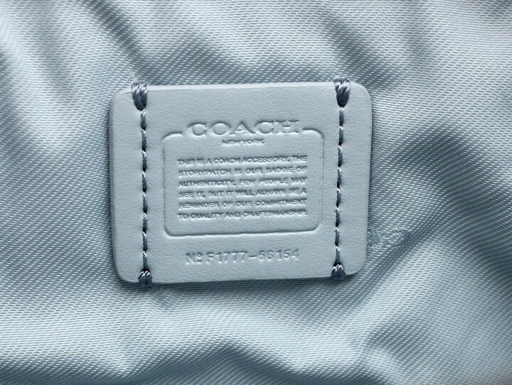 楽天市場】【未使用品】【バッグ】COACH コーチ ラッカー リベット 