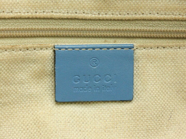 楽天市場】【バッグ】GUCCI グッチ GGキャンバス ハンドバッグ トート 
