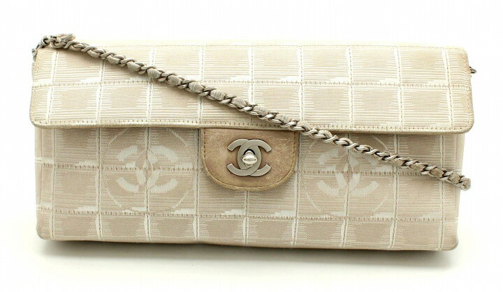 楽天市場】【バッグ】CHANEL シャネル ニュートラベルライン チェーン 
