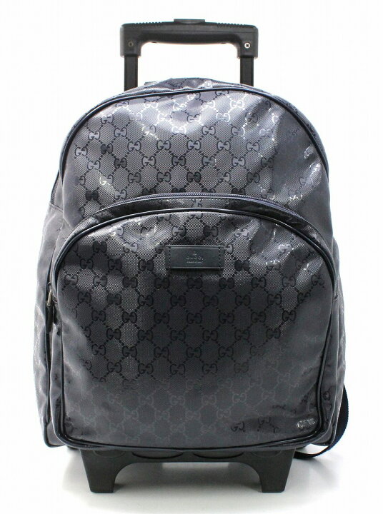 楽天市場】【バッグ】GUCCI グッチ インプリメ キッズ キャリーバッグ 