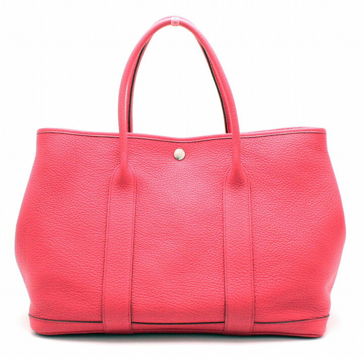 楽天市場】【バッグ】HERMES エルメス ガーデンパーティ PM トート 