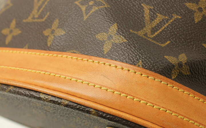 楽天市場】【バッグ】LOUIS VUITTON ルイ ヴィトン モノグラム 