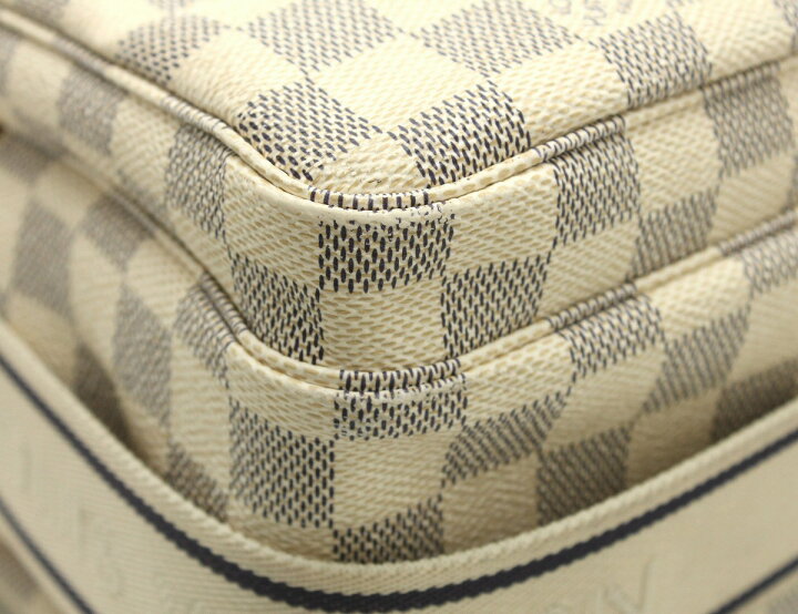 楽天市場】【バッグ】LOUIS VUITTON ルイ ヴィトン ダミエアズール 