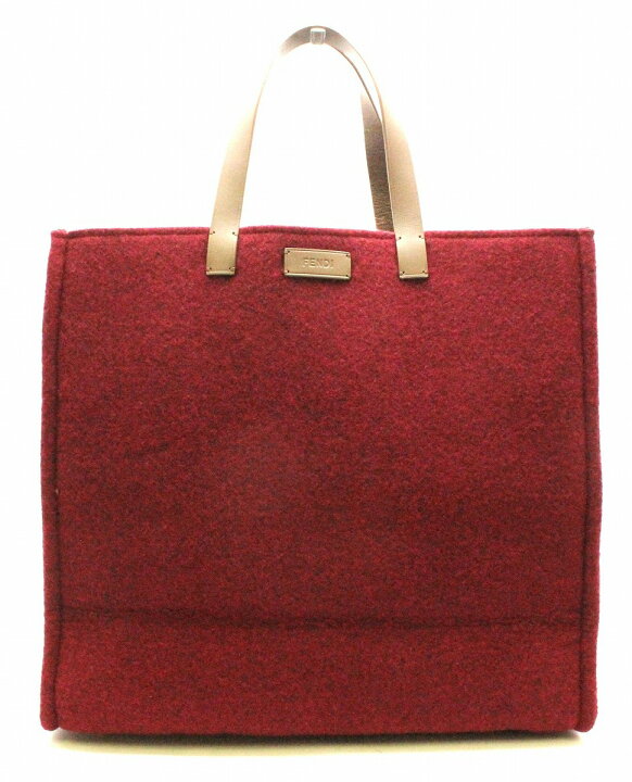 楽天市場】【バッグ】FENDI フェンディ ハンドバッグ トートバッグ 