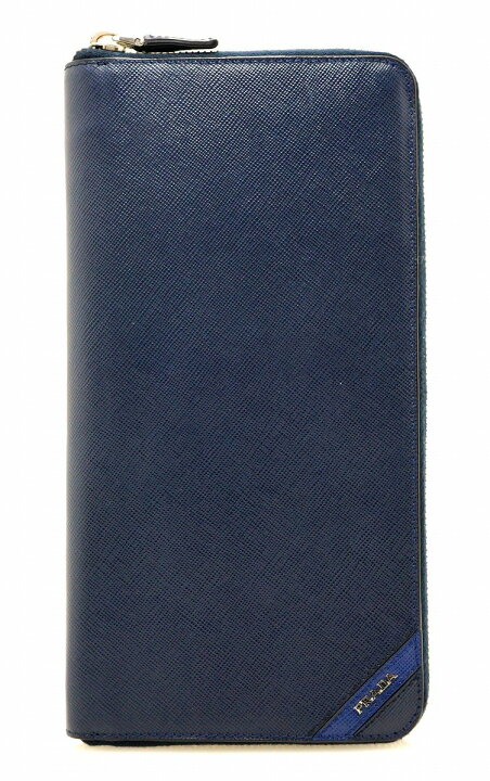 楽天市場】【財布】PRADA プラダ ラウンドファスナー 長財布 トラベル  