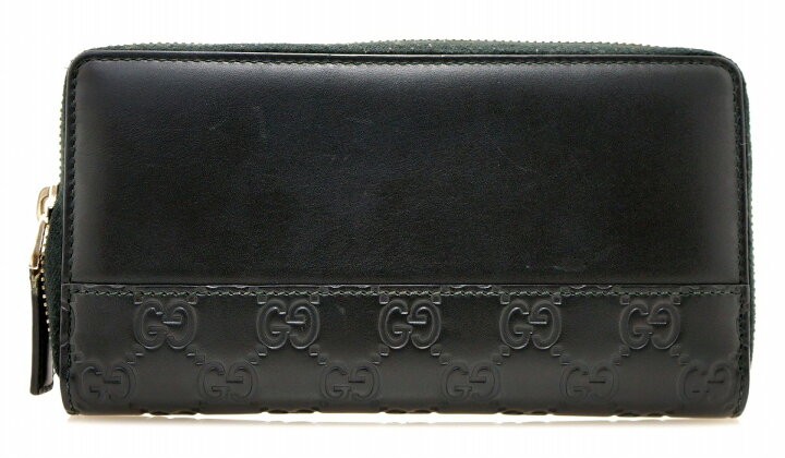 楽天市場】【財布】GUCCI グッチ グッチシマ GG柄 ラウンドファスナー 