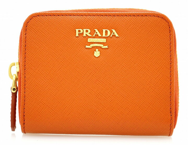 楽天市場】【未使用品】【財布】PRADA プラダ コインケース ラウンド 
