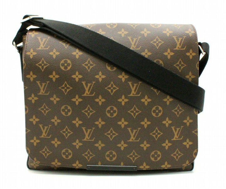 楽天市場】【バッグ】LOUIS VUITTON ルイ ヴィトン モノグラムマカサー 