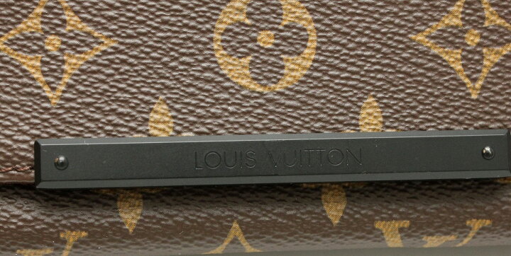 楽天市場】【バッグ】LOUIS VUITTON ルイ ヴィトン モノグラムマカサー 