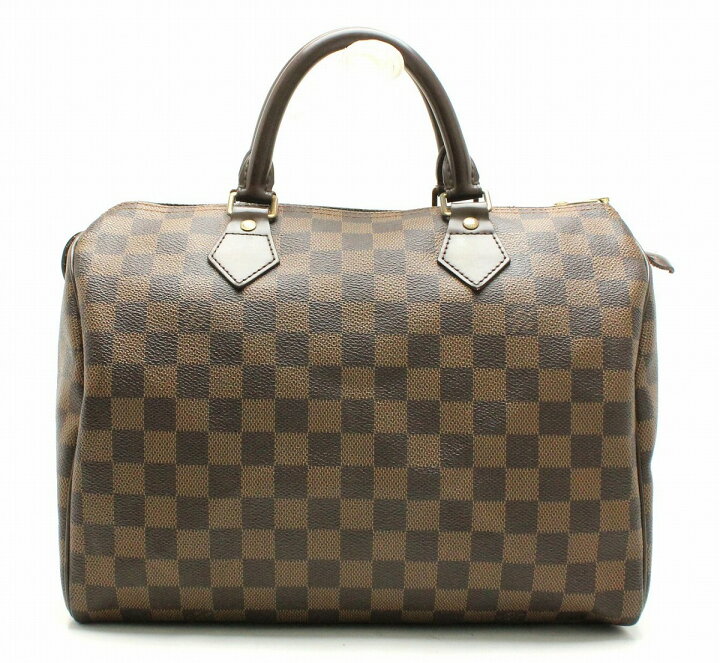 楽天市場】【バッグ】LOUIS VUITTON ルイ ヴィトン ダミエ スピーディ 