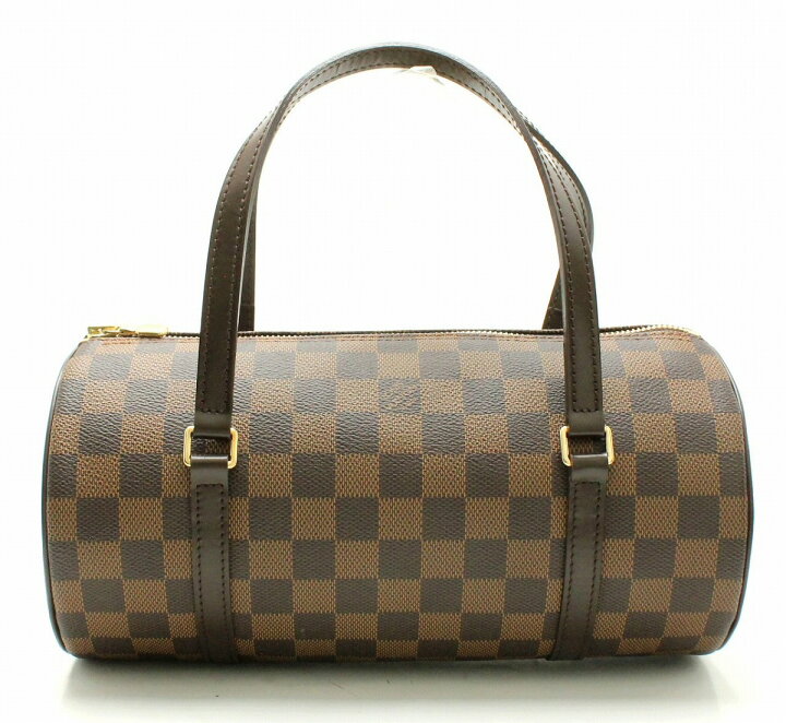 楽天市場】【バッグ】LOUIS VUITTON ルイ ヴィトン ダミエ パピヨン 