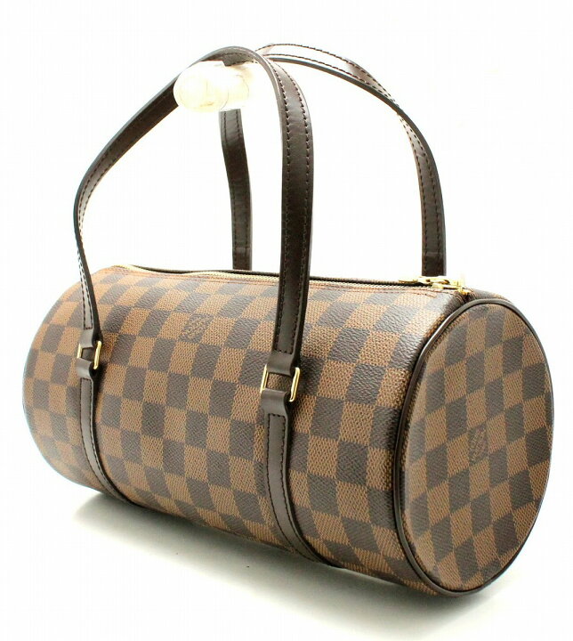 楽天市場】【バッグ】LOUIS VUITTON ルイ ヴィトン ダミエ パピヨン  