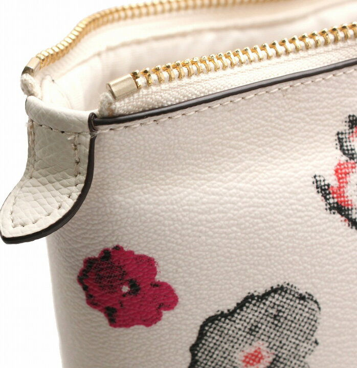 楽天市場】【未使用品】【バッグ】COACH コーチ フローラル アヴァ  