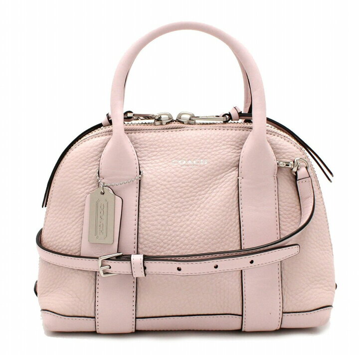 楽天市場】【バッグ】COACH コーチ ミニプレストンサッチェル  