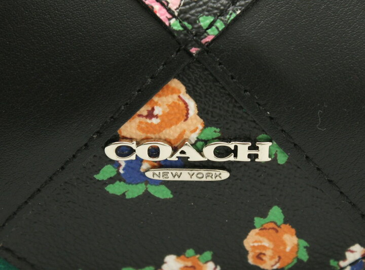 楽天市場】【未使用品】【バッグ】COACH コーチ ミニ ブレイク 