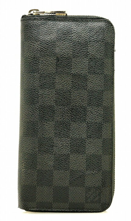 楽天市場】【財布】LOUIS VUITTON ルイ ヴィトン ダミエグラフィット 