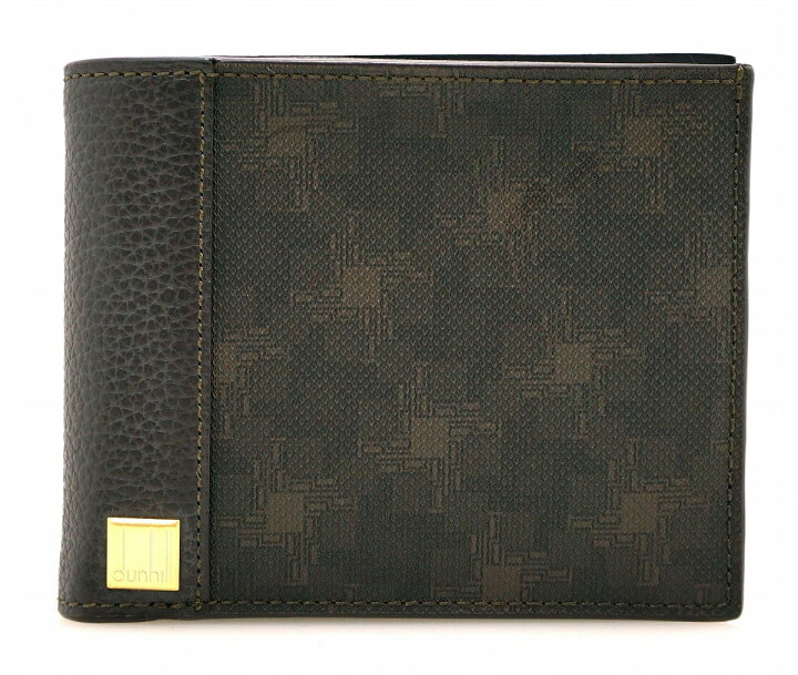 楽天市場】【未使用品】【財布】dunhill ダンヒル D-EIGHT ディー 