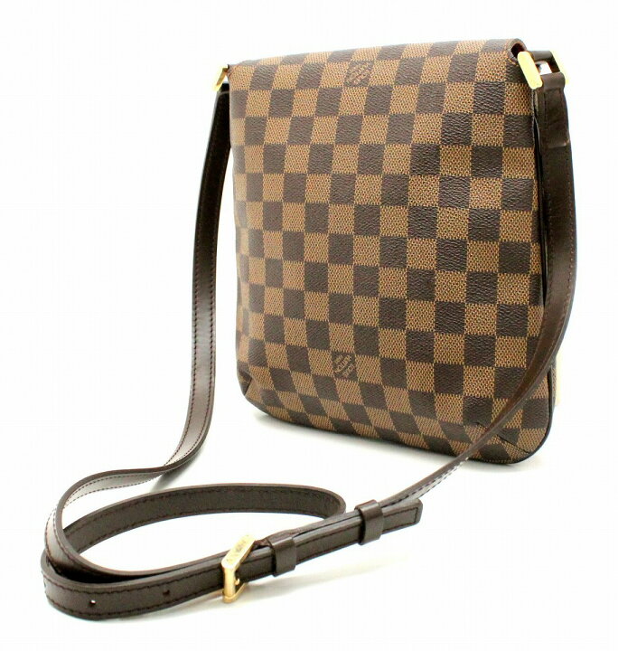 楽天市場】【バッグ】LOUIS VUITTON ルイ ヴィトン ダミエ ミュゼット 