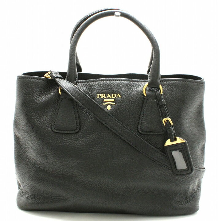 楽天市場】【未使用品】【バッグ】PRADA プラダ トートバッグ  