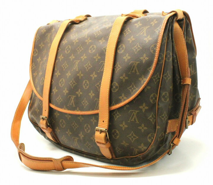楽天市場】【バッグ】LOUIS VUITTON ルイ ヴィトン モノグラム 