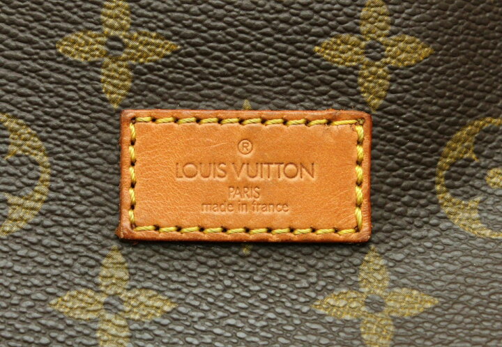 楽天市場】【バッグ】LOUIS VUITTON ルイ ヴィトン モノグラム 