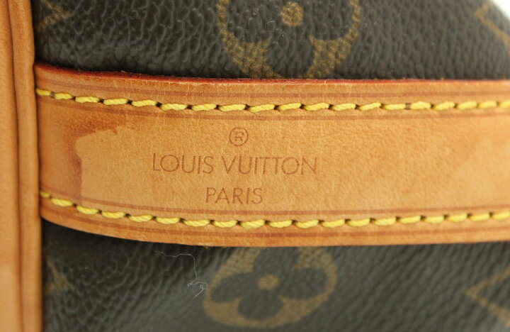 楽天市場】【バッグ】LOUIS VUITTON ルイ ヴィトン モノグラム 