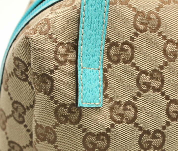 楽天市場】【バッグ】GUCCI グッチ GGキャンバス ハンドバッグ ミニ 
