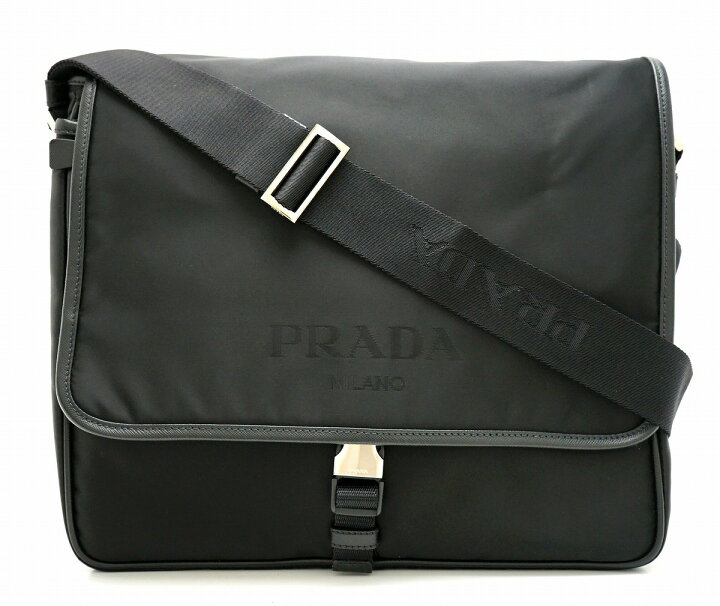 楽天市場】【新品未使用品】【バッグ】PRADA プラダ ナイロン 