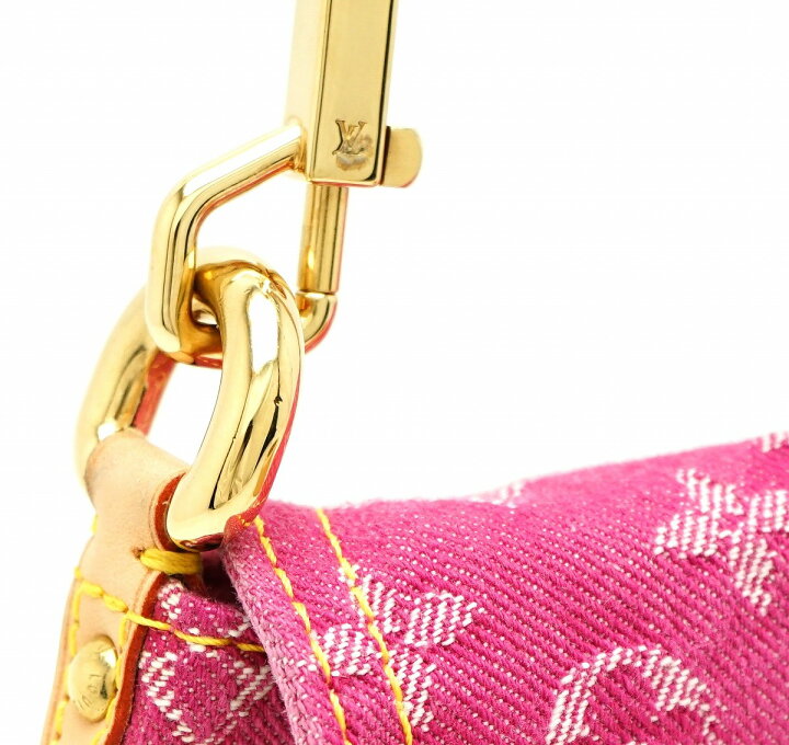 楽天市場】【バッグ】LOUIS VUITTON ルイ ヴィトン モノグラムデニム 