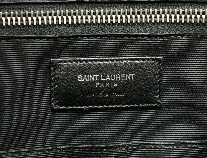 楽天市場】【未使用品】【バッグ】SAINT LAURENT PARIS サン ローラン 