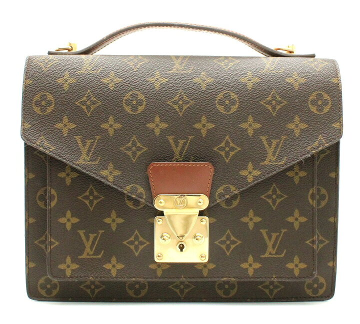楽天市場】【バッグ】LOUIS VUITTON ルイ ヴィトン モノグラム  