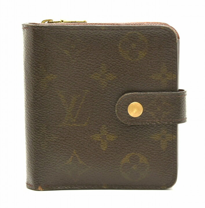 楽天市場】【財布】LOUIS VUITTON ルイ ヴィトン モノグラム  