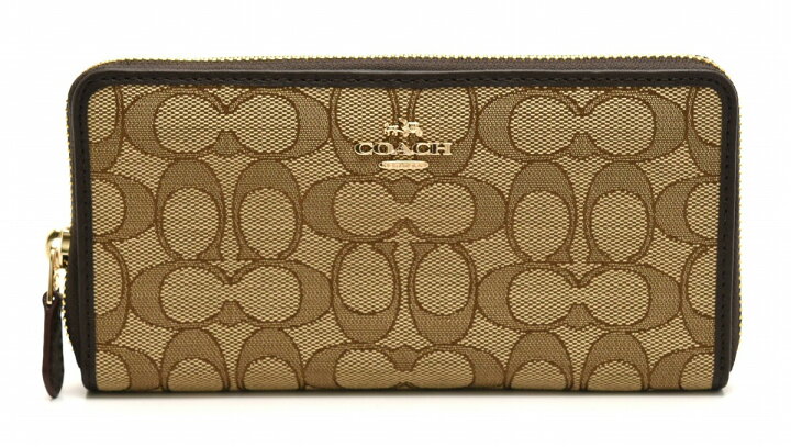 楽天市場】【新品未使用品】【財布】COACH コーチ シグネチャー 