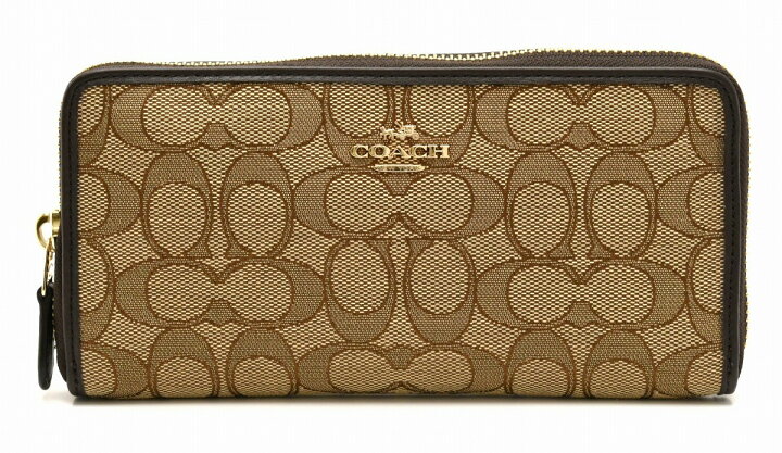 楽天市場】【新品未使用品】【財布】COACH コーチ シグネチャー 