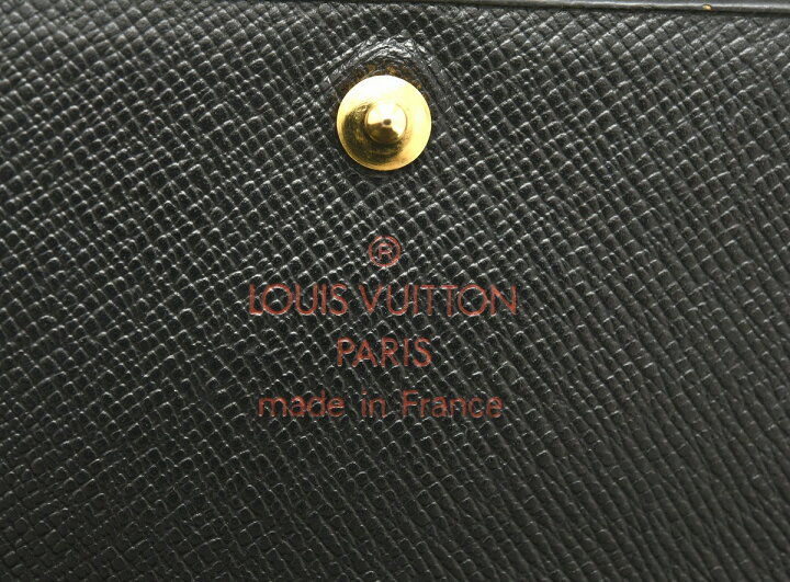 楽天市場】【財布】LOUIS VUITTON ルイ ヴィトン エピ ポルトモネ ビエ 