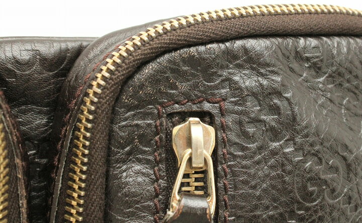 楽天市場】【バッグ】GUCCI グッチ グッチシマ ウエストバッグ 