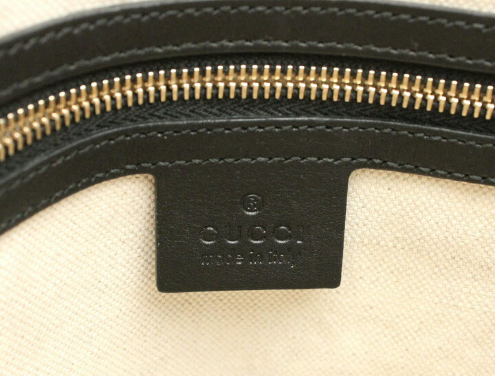 楽天市場】【バッグ】GUCCI グッチ マイクログッチシマレザー ニース 