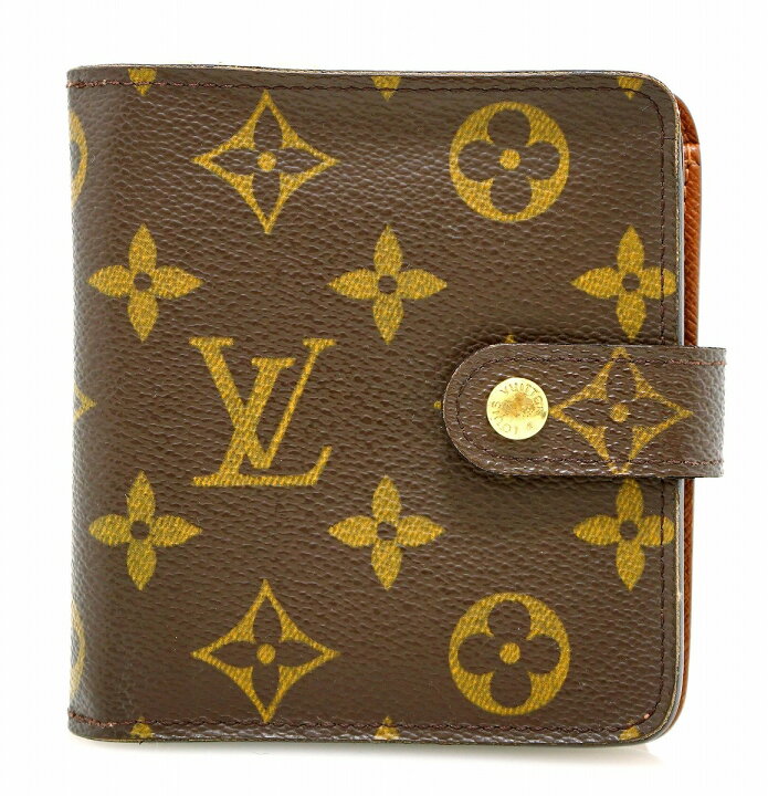 楽天市場】【財布】LOUIS VUITTON ルイ ヴィトン モノグラム 