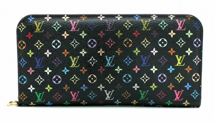 楽天市場】【財布】LOUIS VUITTON ルイ ヴィトン モノグラムマルチ  