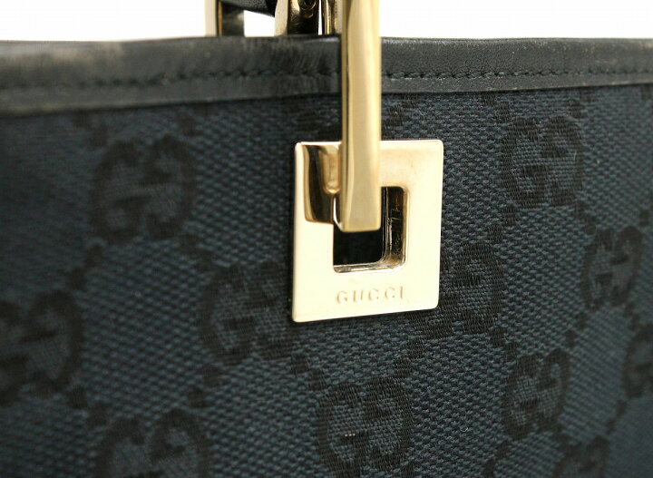 楽天市場】【バッグ】GUCCI グッチ GGキャンバス トートバッグ 