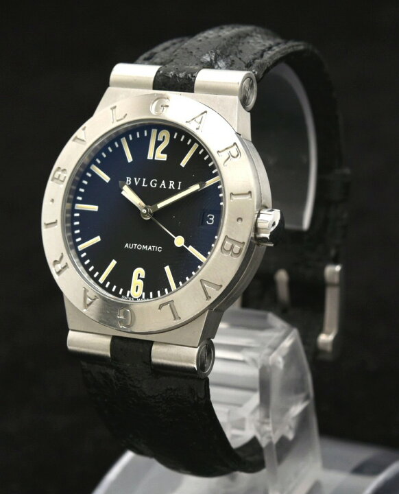 さらにお値下げBVLGARIディアゴノスポーツ LC35S(OH必要) 